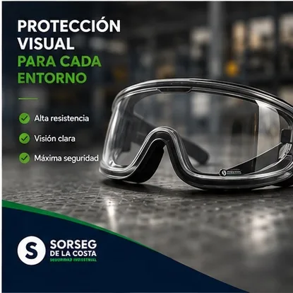 MONOGAFAS DE SEGURIDAD